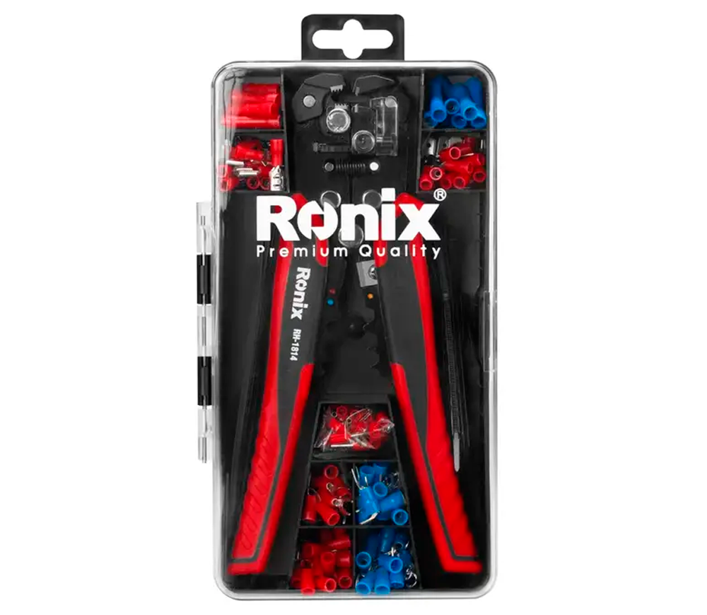 Clești pentru îndepărtare izolație RONIX RH-1814-6