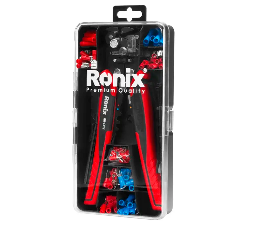 Clești pentru îndepărtare izolație RONIX RH-1814-7