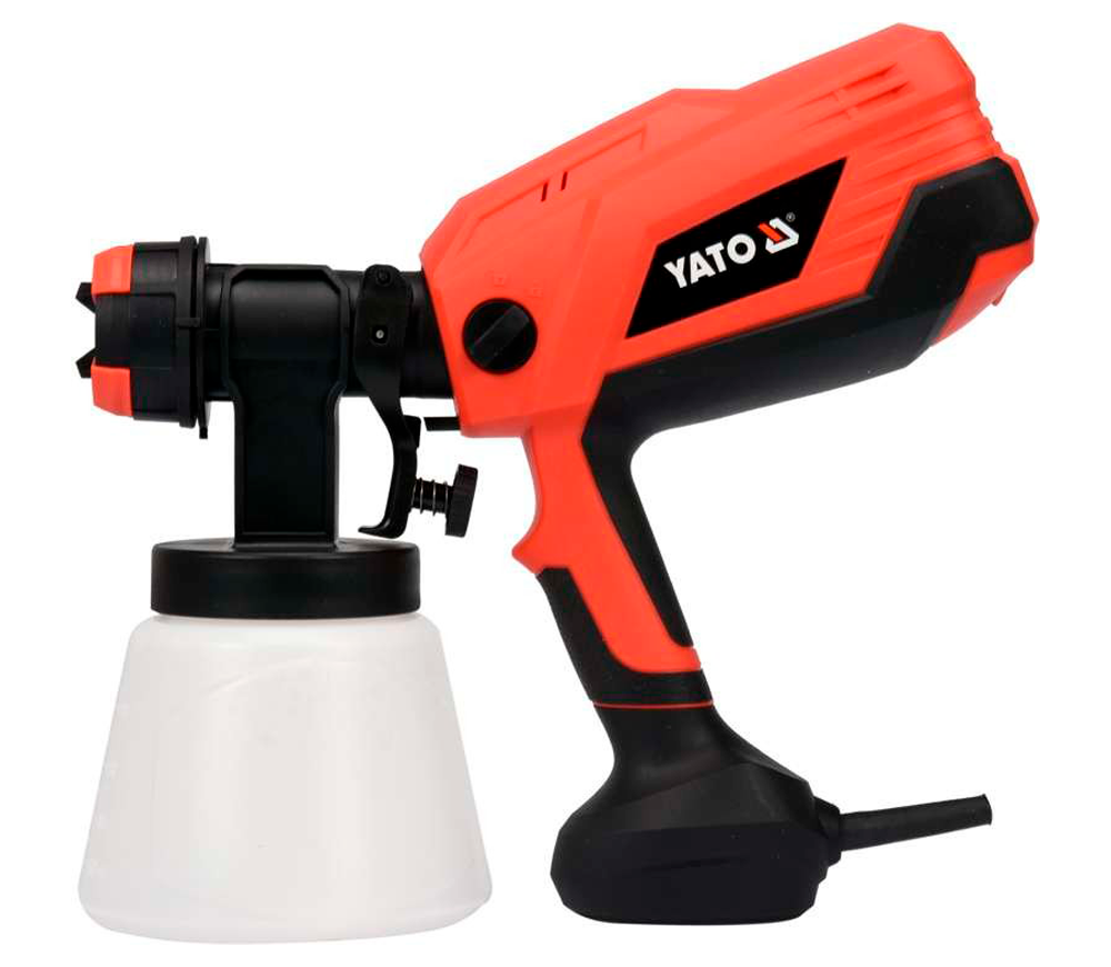 Краскопульт YATO YT82553 600вт-2