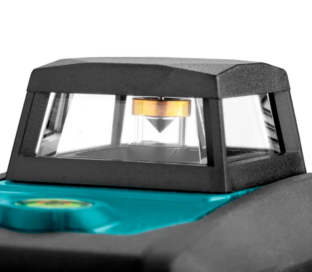 Лазерный уровень RONIX  RH-9537G 3луча 15m-4