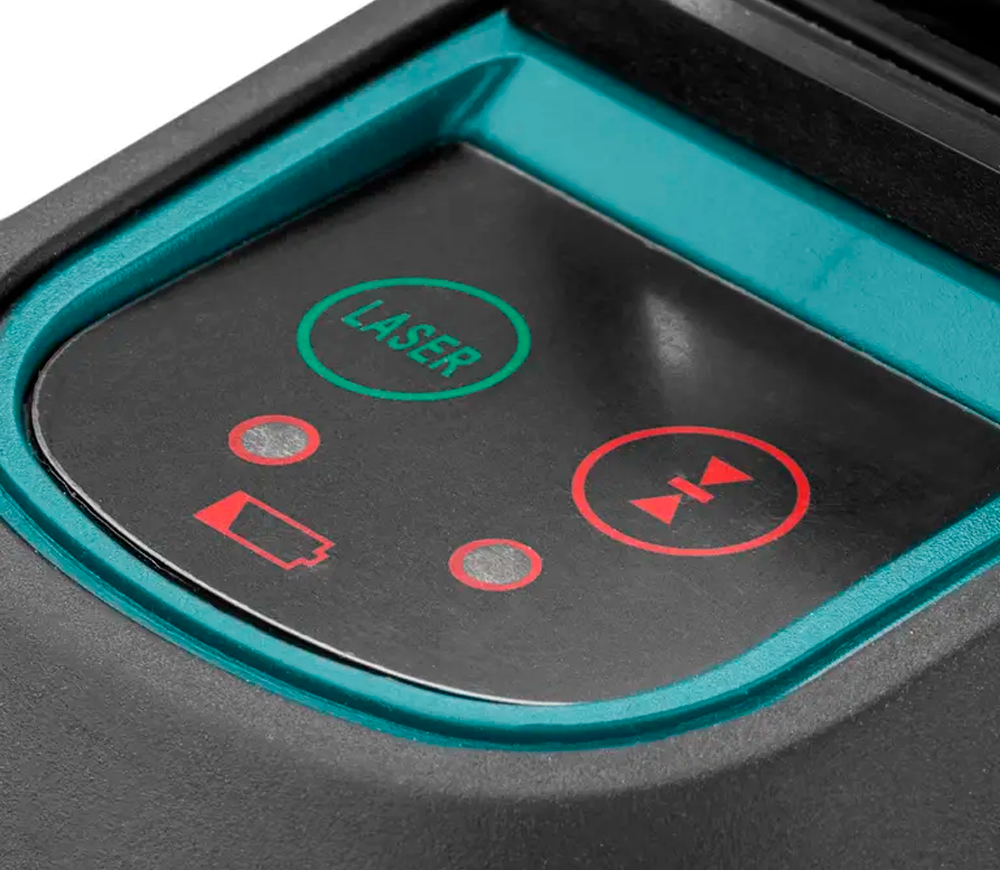 Лазерный уровень RONIX  RH-9537G 3луча 15m-7