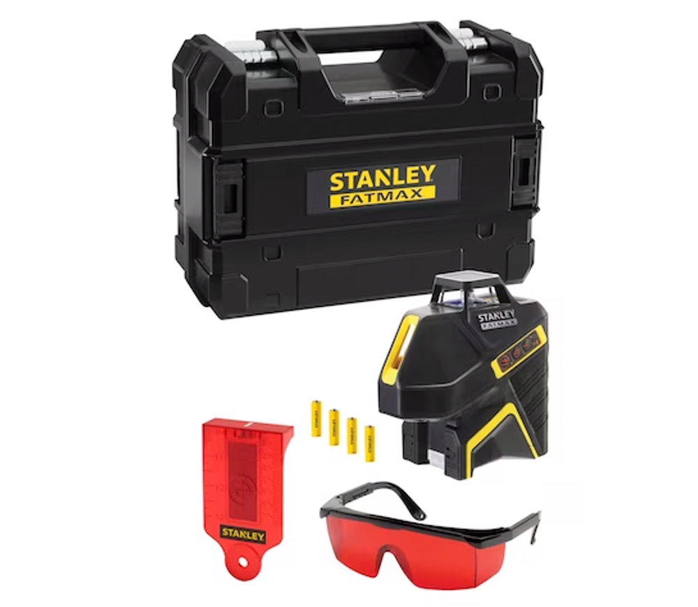 Nivelă cu laser STANLEY FMHT1-77416 2fascicole 20m-2