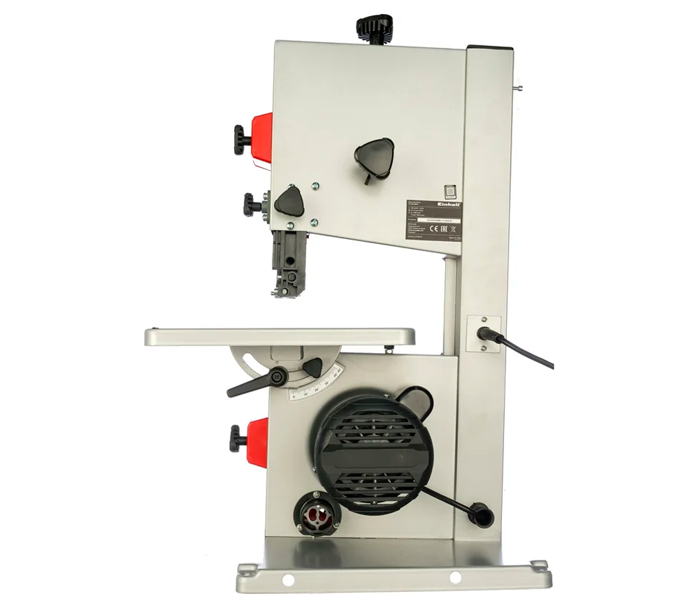Fierăstrău cu bandă de masă EINHELL TC-SB 200/1 250w-2