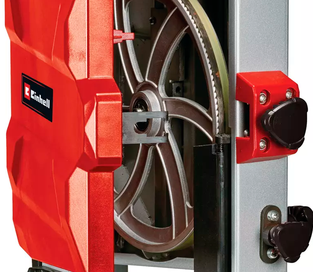 Fierăstrău cu bandă de masă EINHELL TC-SB 200/1 250w-4