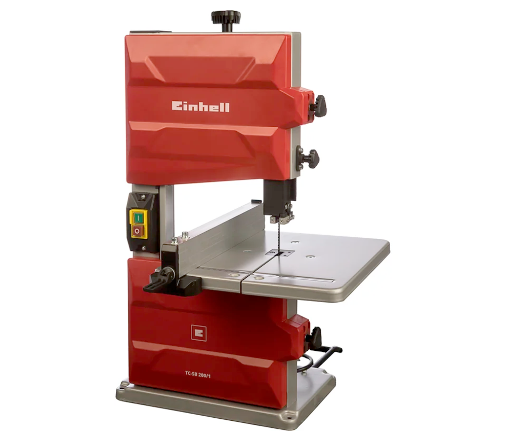 Fierăstrău cu bandă de masă EINHELL TC-SB 200/1 250w