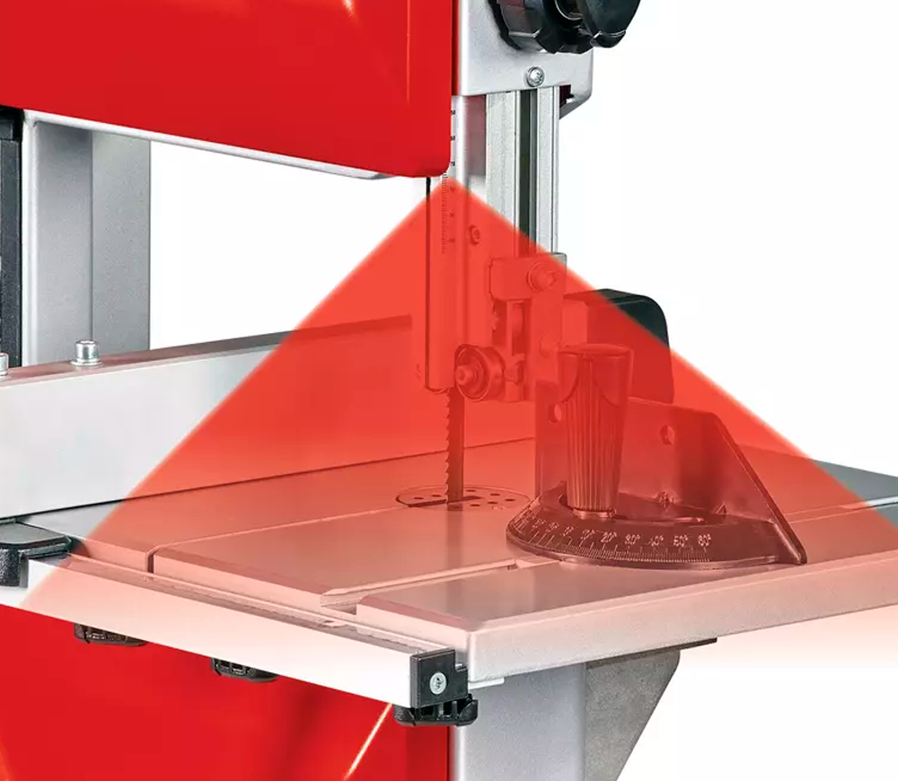 Ленточнопильный станок EINHELL TC-SB 245 L 400вт-3