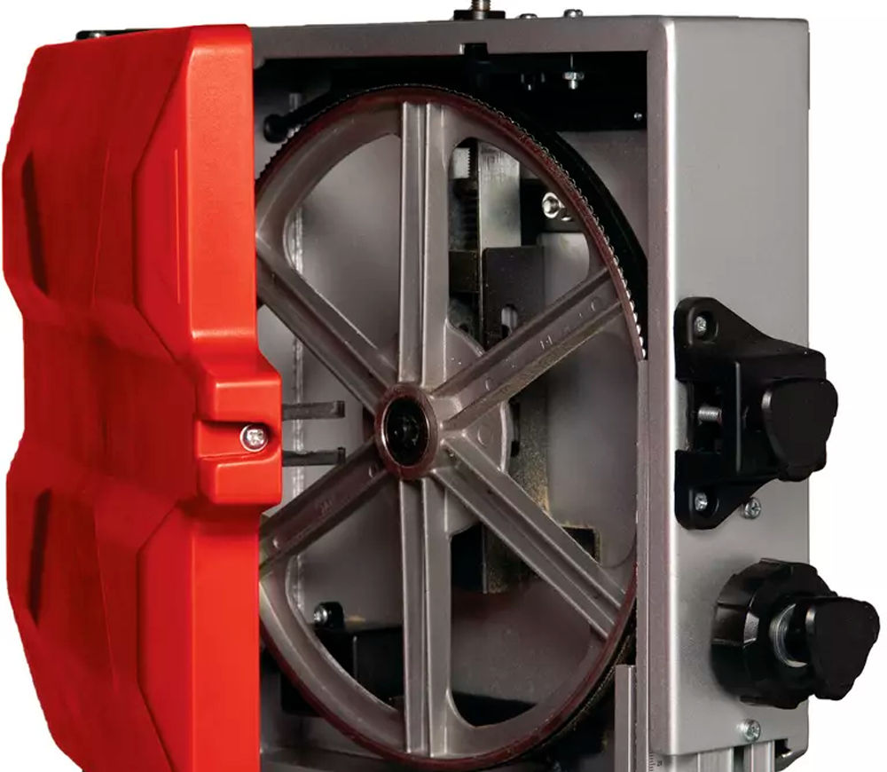 Ленточнопильный станок EINHELL TC-SB 245 L 400вт-4