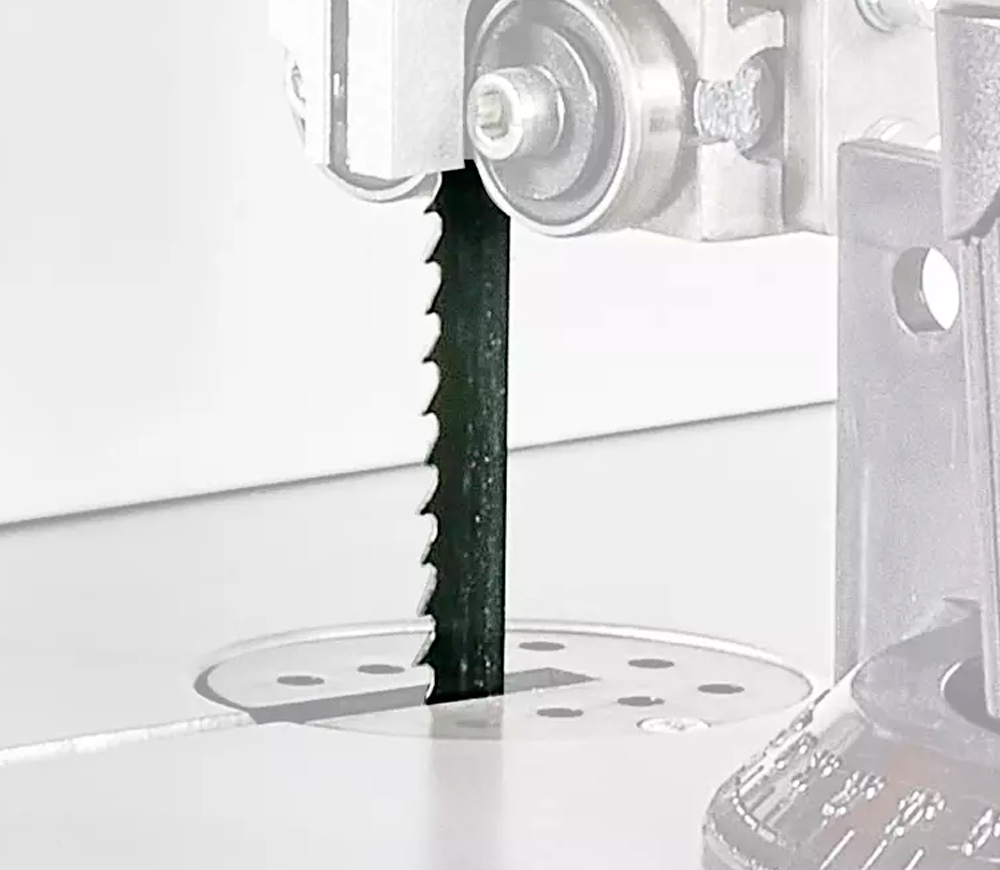 Ленточнопильный станок EINHELL TC-SB 245 L 400вт-8