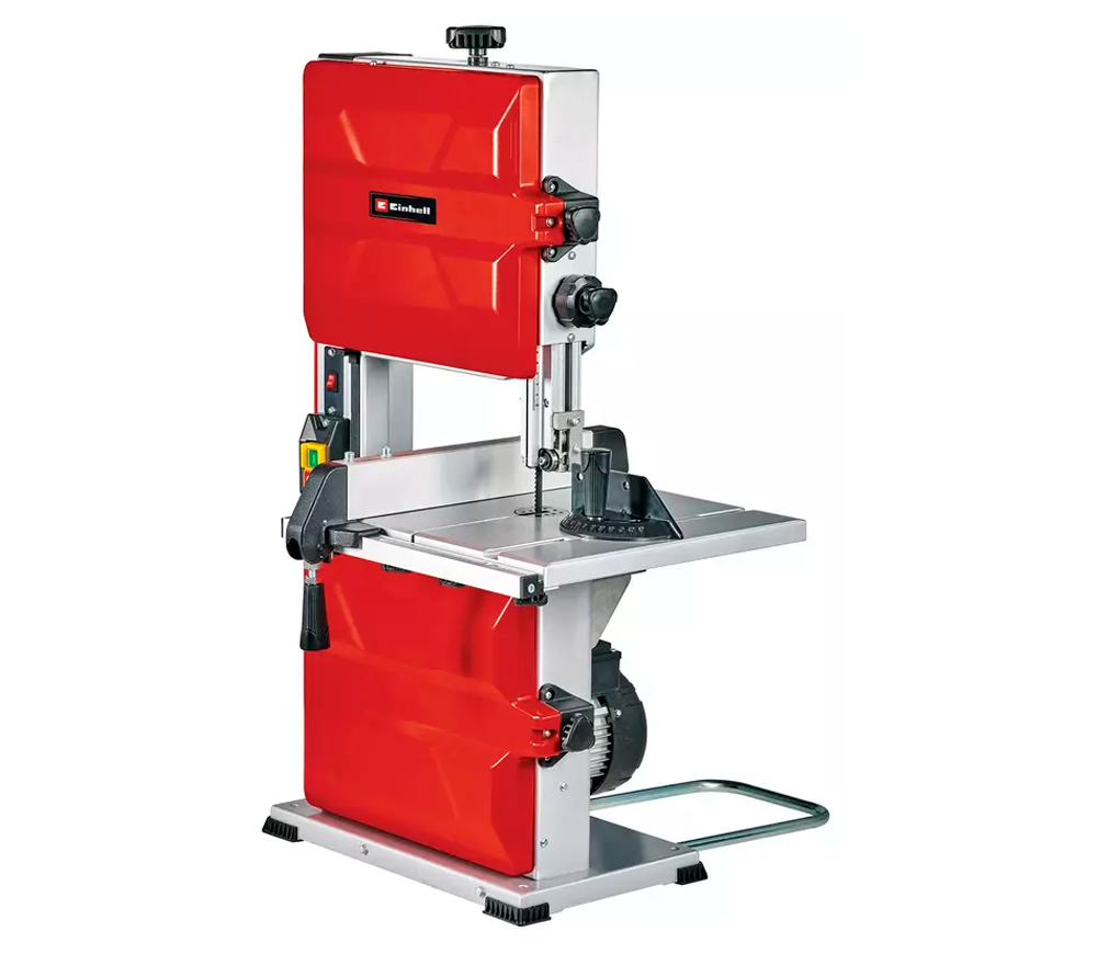 Fierăstrău cu bandă de masă EINHELL TC-SB 245 L 400w