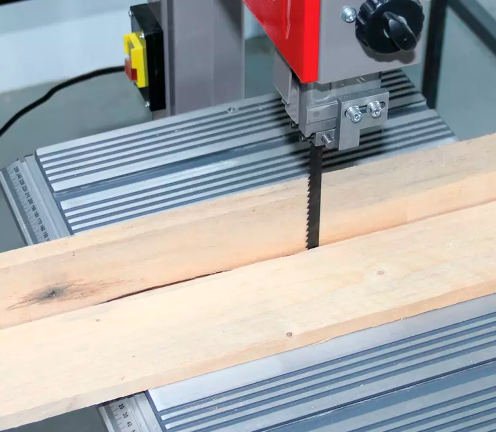Ленточнопильный станок EINHELL TC-SB 305 U 750вт-2
