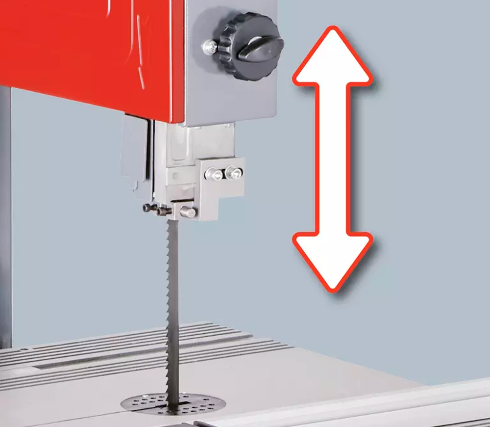 Ленточнопильный станок EINHELL TC-SB 305 U 750вт-5