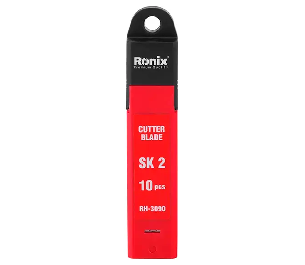 Set lame segmentate RONIX RH-3090 18mm