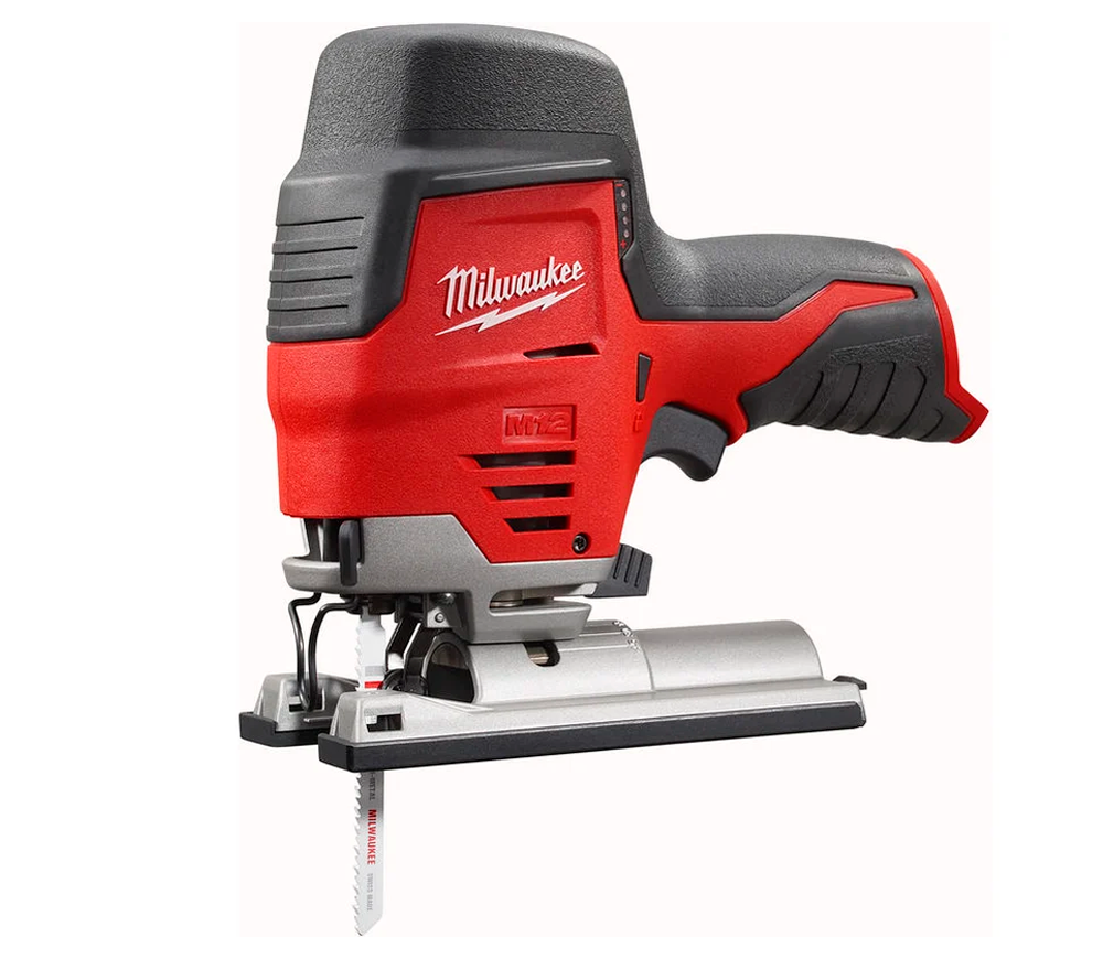 Fierăstrău pendular cu acumulator (fără bat) MILWAUKEE M12 JS-0 12V