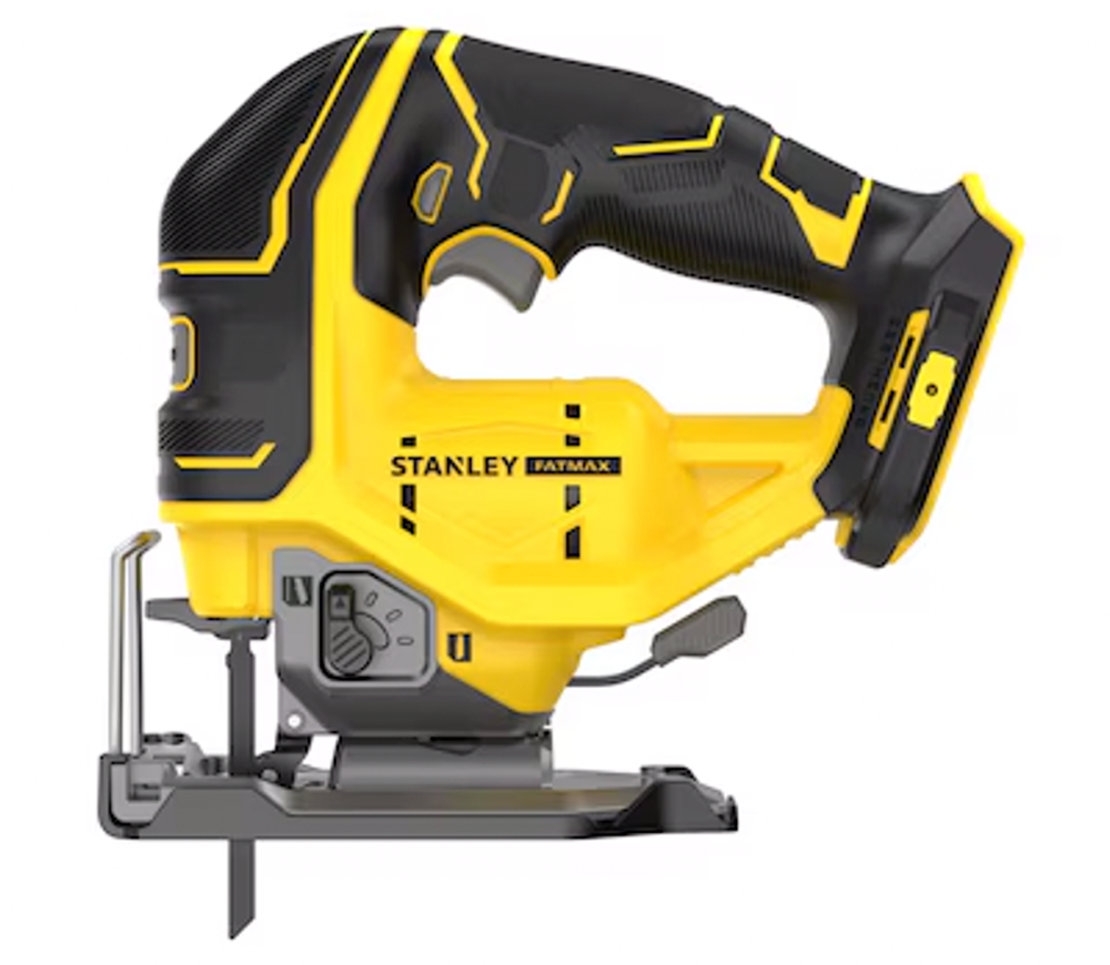 Fierăstrău pendular cu acumulator (fără bat) STANLEY SFMCS650B-XJ 18V-2