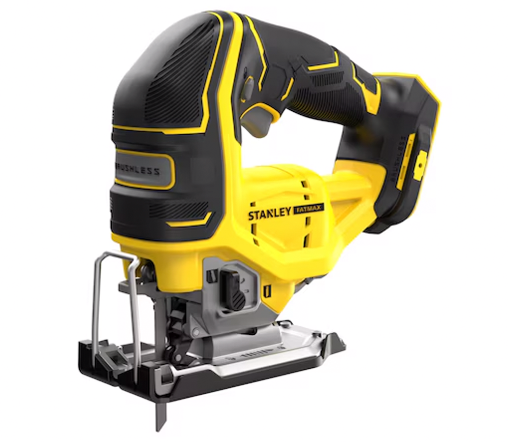Fierăstrău pendular cu acumulator (fără bat) STANLEY SFMCS650B-XJ 18V