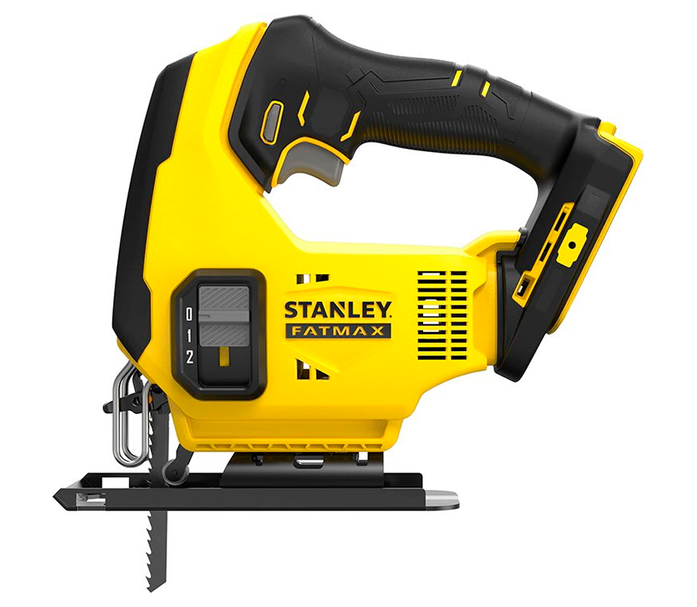 Fierăstrău pendular cu acumulator (fără bat) STANLEY SFMCS600B-XJ 18V-2