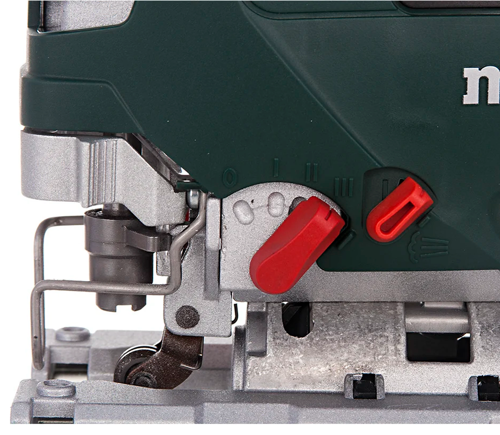 Fierăstrău pendular METABO STEB 140 Plus 750w-5