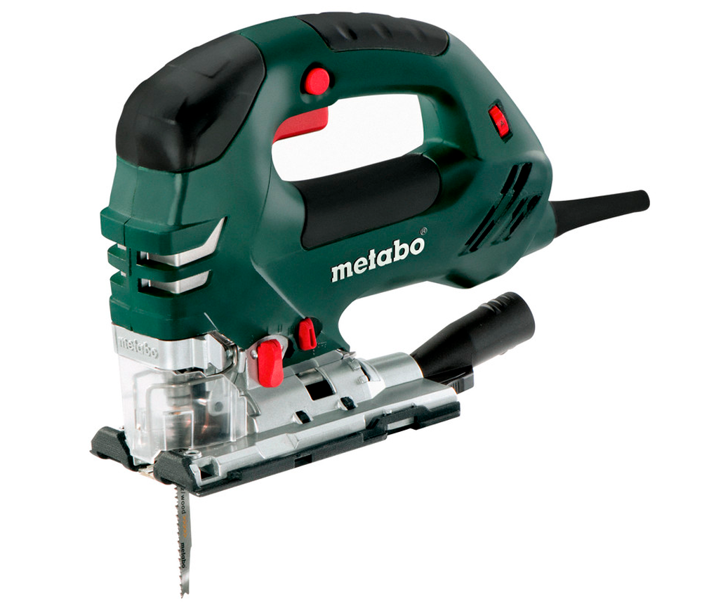 Fierăstrău pendular METABO STEB 140 Plus 750w