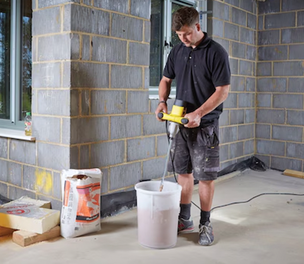 Миксер строительный STANLEY FME190-QS 1600вт-2