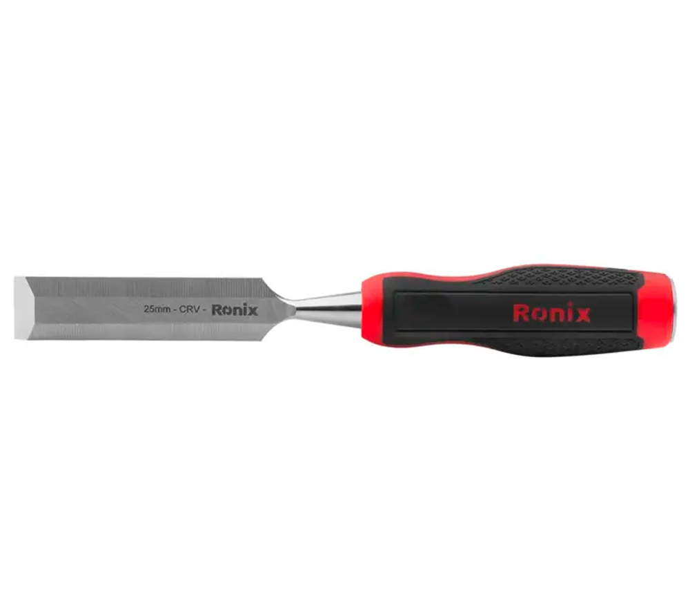 Set din 4 dălți RONIX RH-7130 6/12/19/25mm-2
