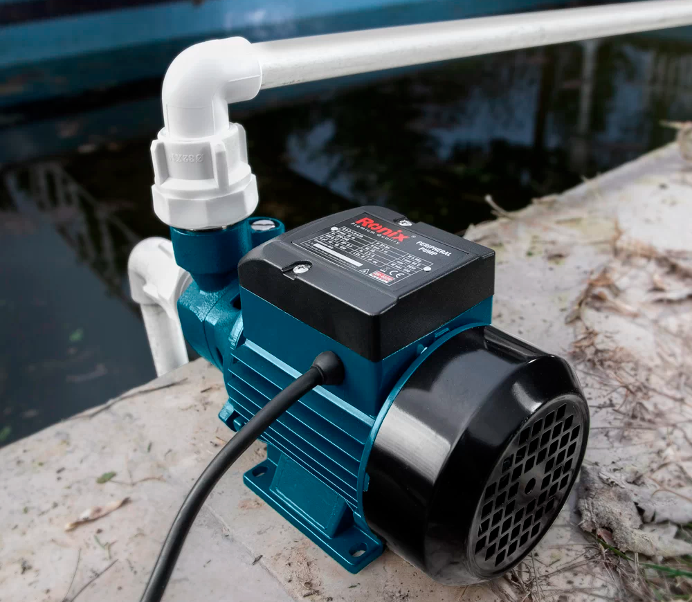 Pompă de grădină RONIX RH-4020 370w 1900l/h-10