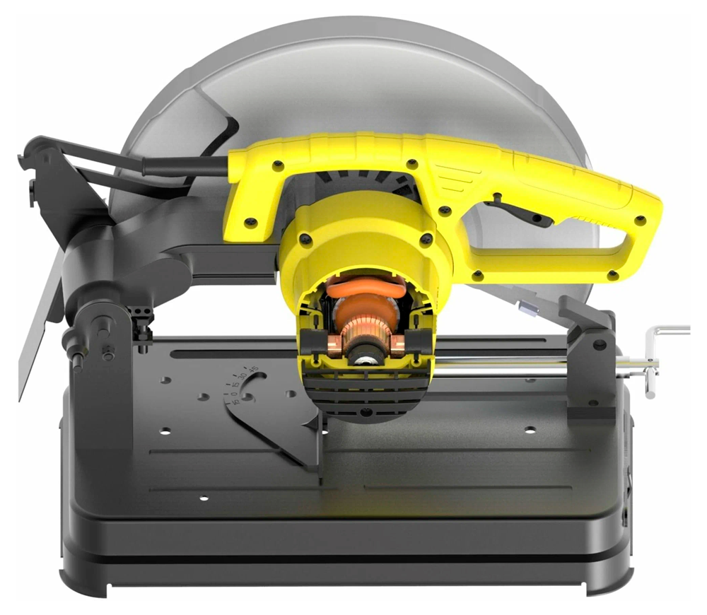 Абразивно-отрезной станок по металлу STANLEY SSC22 2200вт 355мм-5
