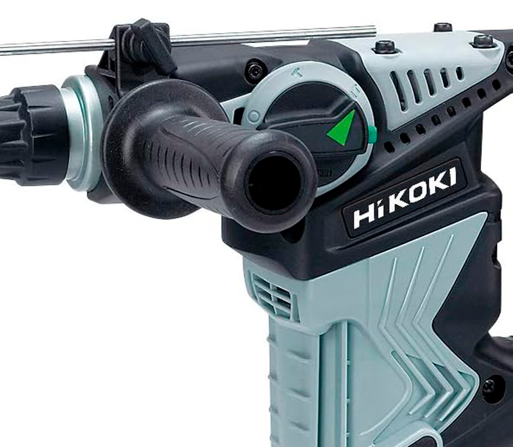 Перфоратор HIKOKI DH28PCWSZ 720вт SDS-Plus-3