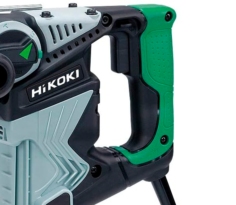 Перфоратор HIKOKI DH28PCWSZ 720вт SDS-Plus-4