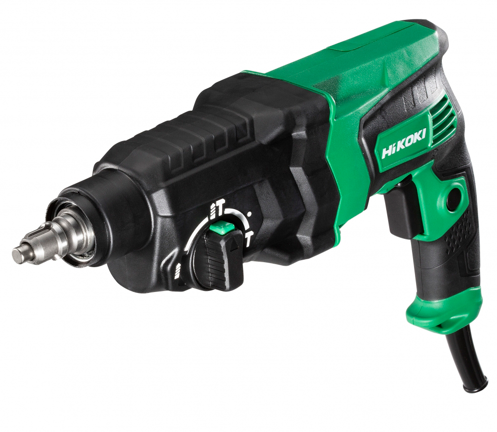 Перфоратор HIKOKI DH24PMHWSZ 730вт SDS-Plus/Быстрозажимной-4