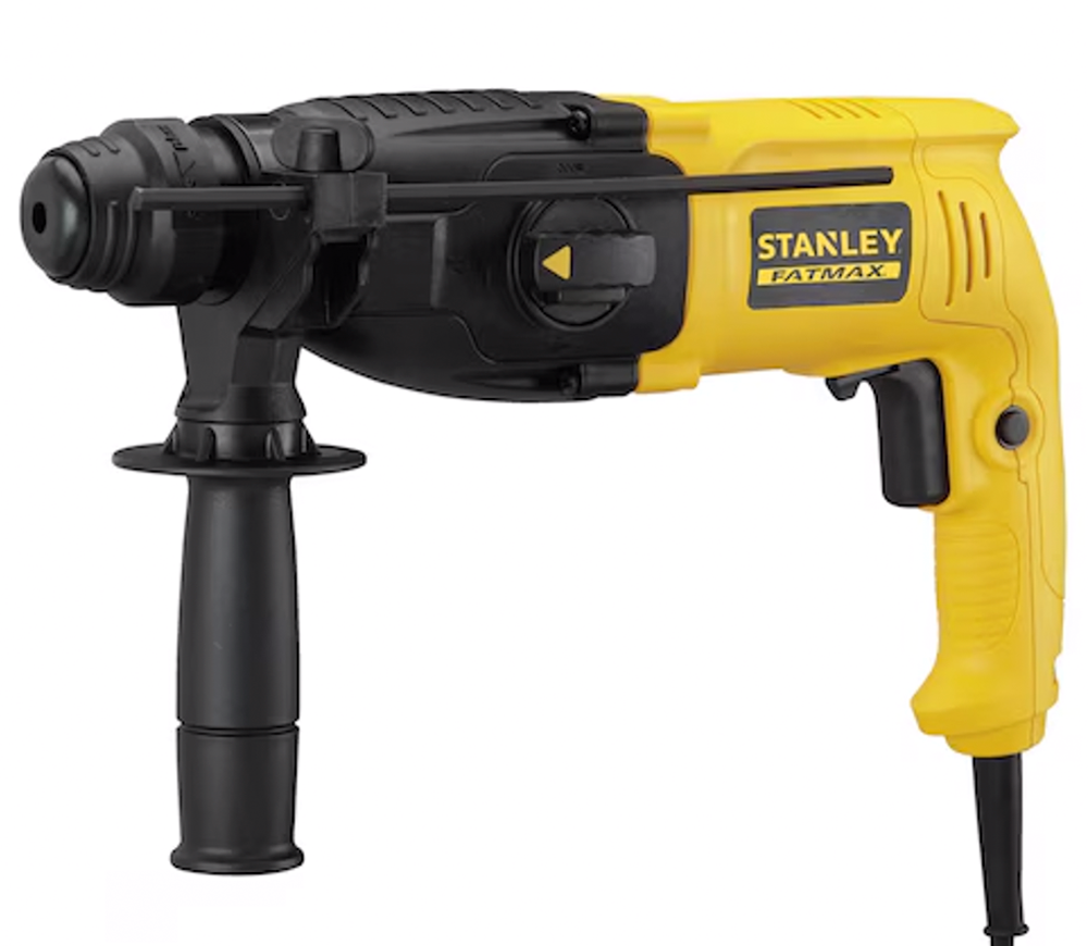 Ciocan rotopercutor STANLEY SFMEH200K 750w SDS-Plus