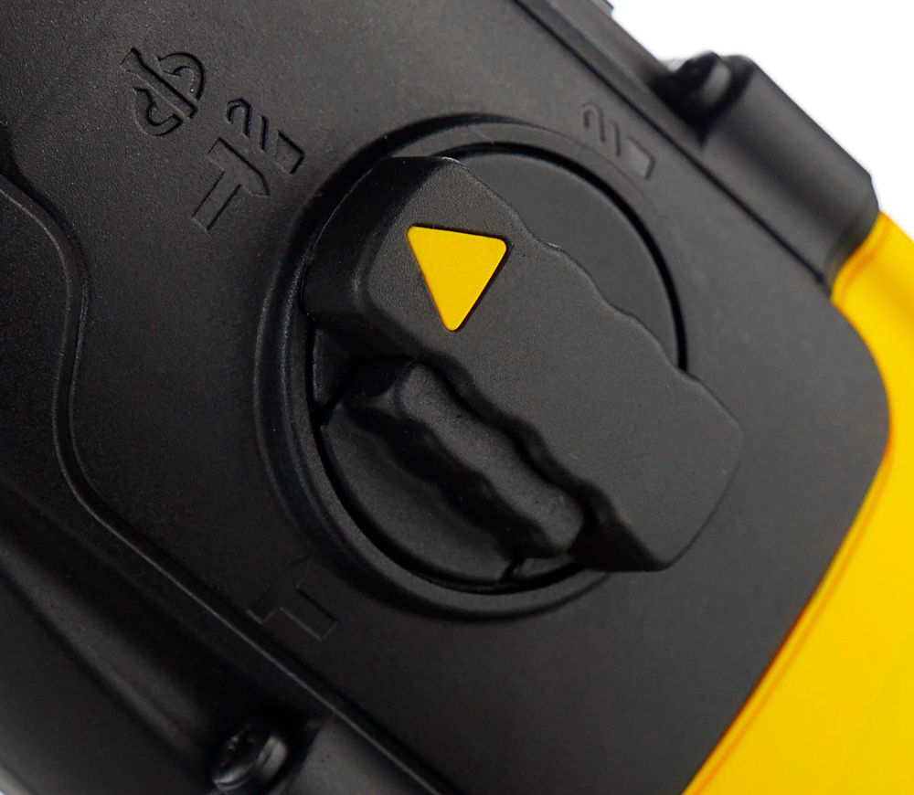 Перфоратор STANLEY SHR263K 800вт SDS-Plus-5