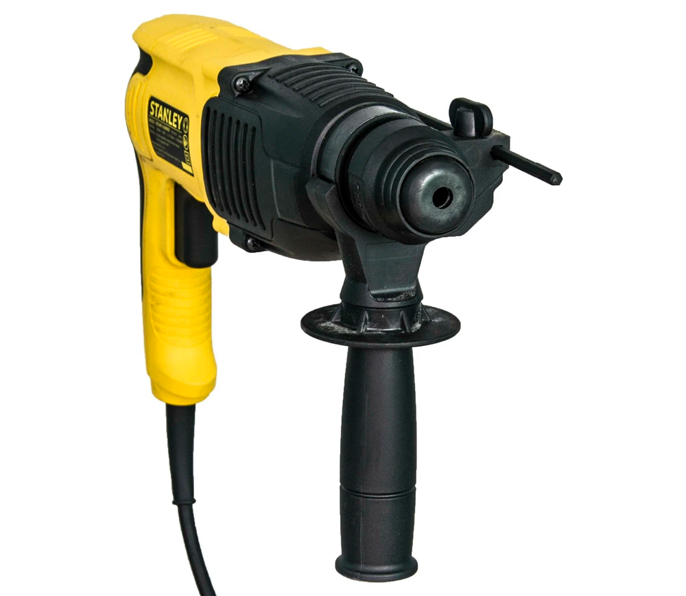 Перфоратор STANLEY SHR263K 800вт SDS-Plus-7