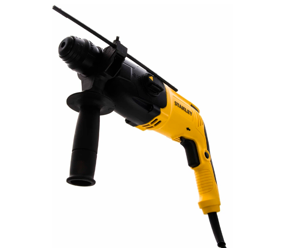Перфоратор STANLEY SHR263K 800вт SDS-Plus-8