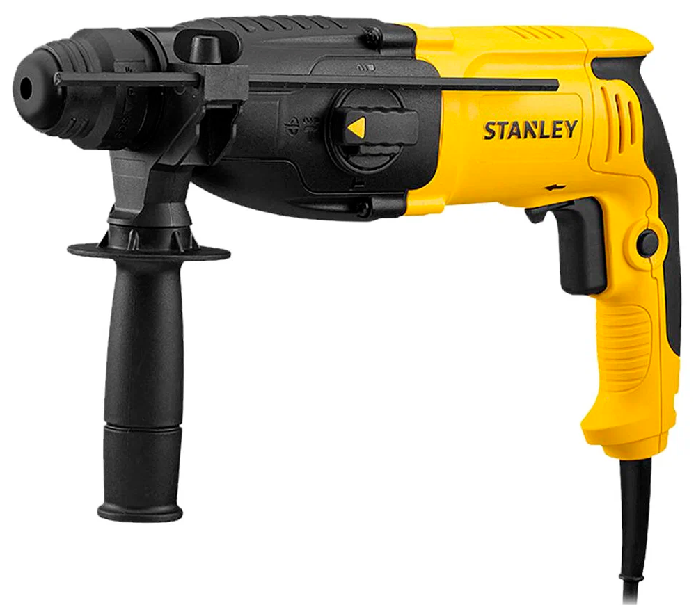 Ciocan rotopercutor STANLEY SHR263K 800w SDS-Plus