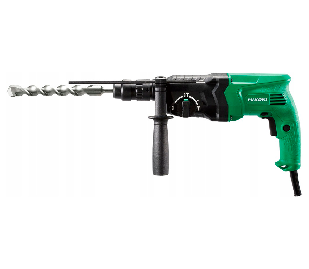 Ciocan rotopercutor HIKOKI DH26PMCWSZ 830w SDS-Plus/Fixare rapidă