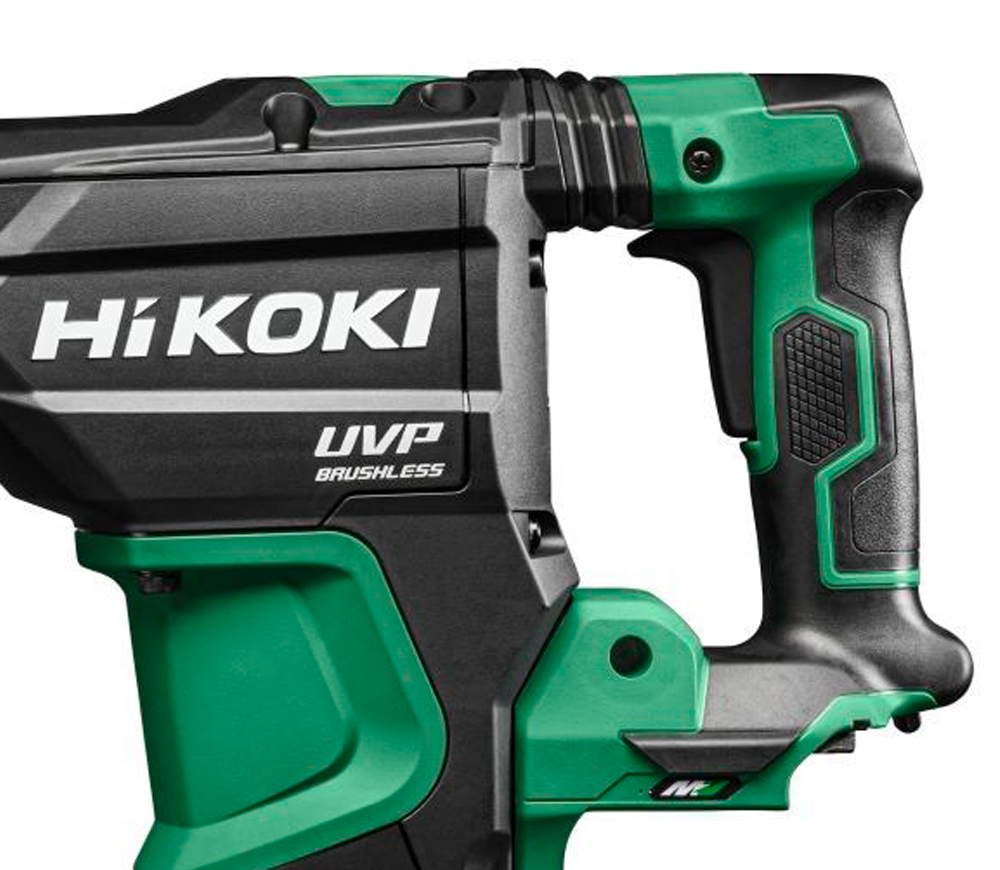 Ciocan rotopercutor cu acumulator (fără bat) HIKOKI DH3640DAW2Z 9.2J 36V-3