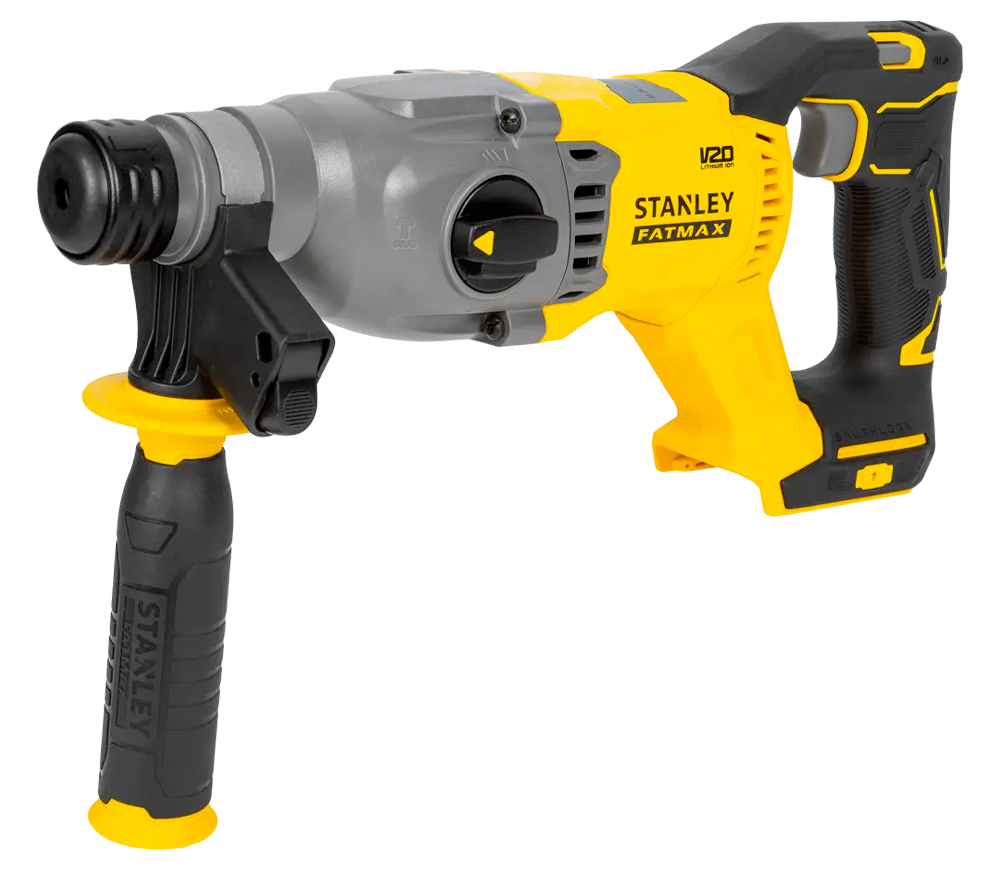Ciocan rotopercutor cu acumulator (fără bat) STANLEY SFMCH900B-XJ 2J 18V