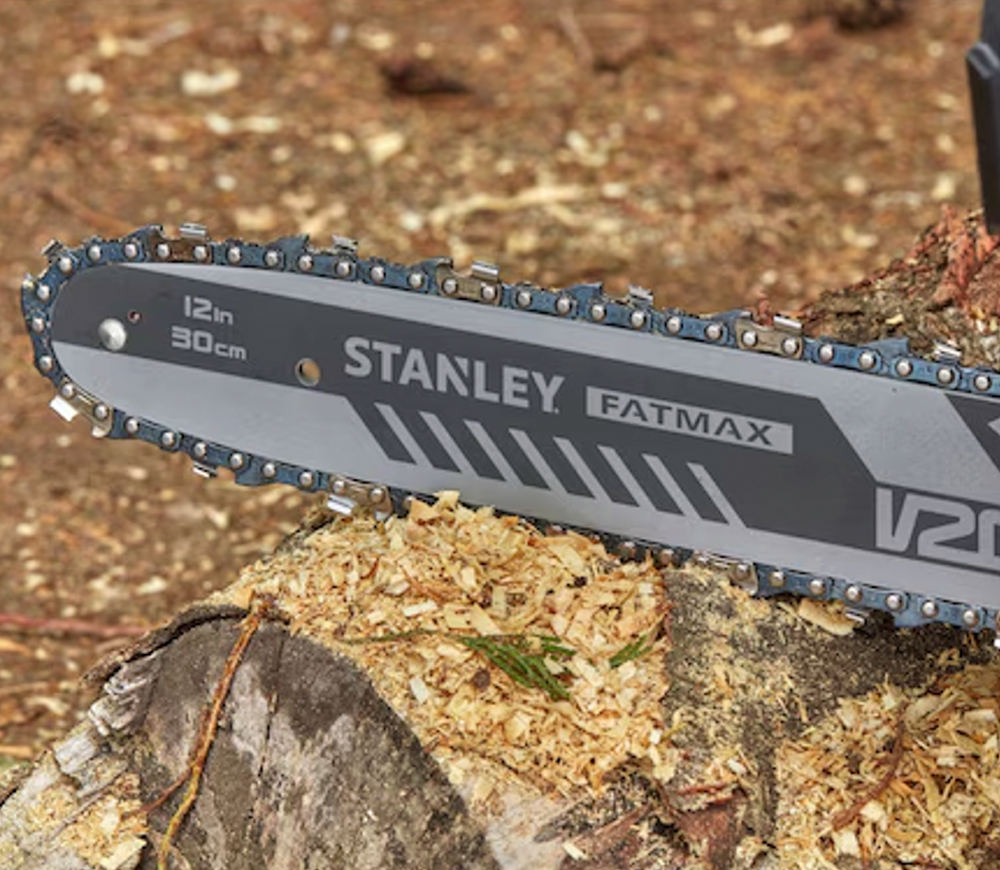 Цепная пила аккумуляторная (без АКБ) STANLEY SFMCCS630B 300мм 18В-7