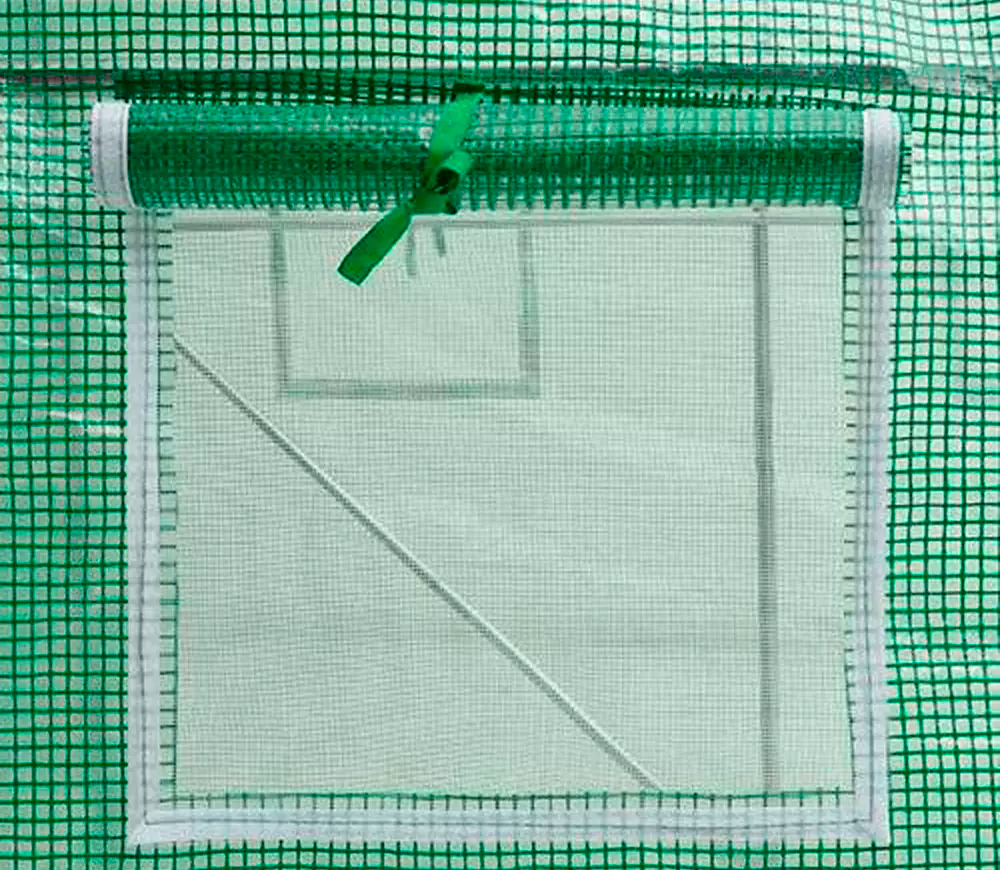 Folie armată TEHNO-MS 10x3x2 m 30m² Verde-2