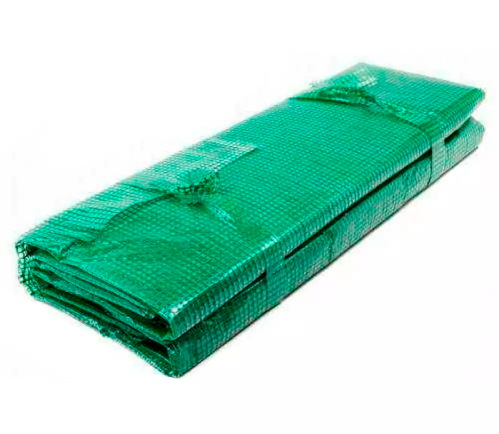 Folie armată TEHNO-MS 10x3x2 m 30m² Verde