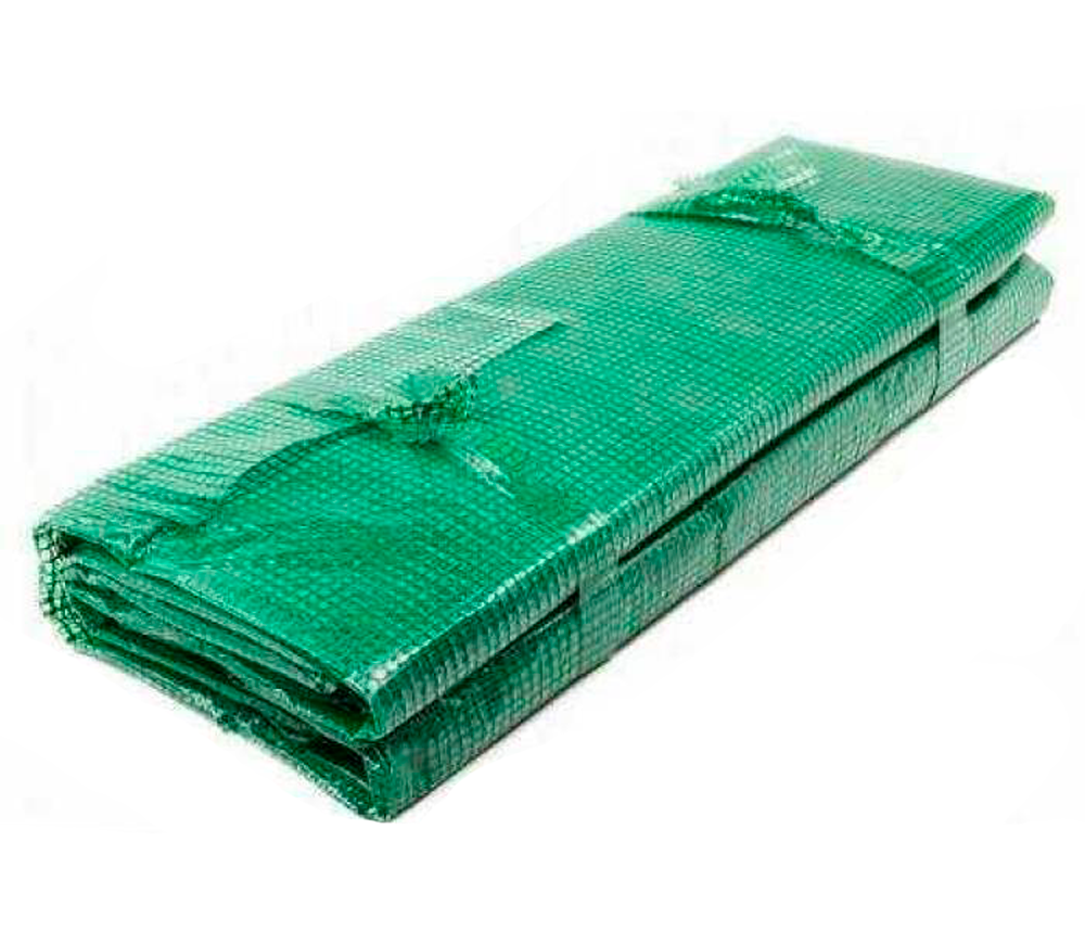Folie armată TEHNO-MS 12x3x2 m 36m² Verde