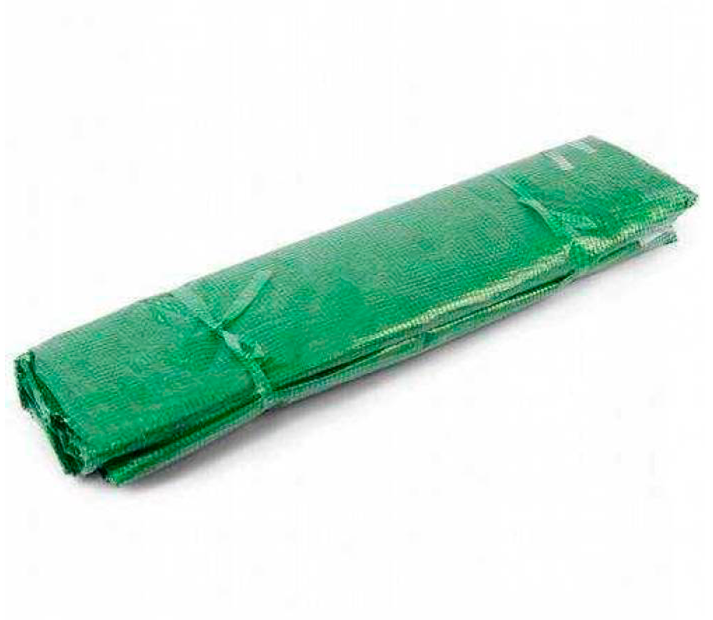 Folie armată TEHNO-MS 4.5x2x3 m 13.5m² Verde