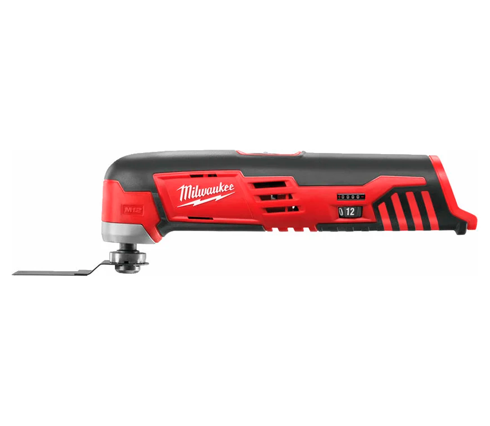 Uneltă multifuncțională fără fir (fără bat) MILWAUKEE C12MT-0 12V 20000osc/min-2