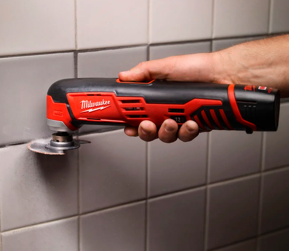 Uneltă multifuncțională fără fir (fără bat) MILWAUKEE C12MT-0 12V 20000osc/min-3