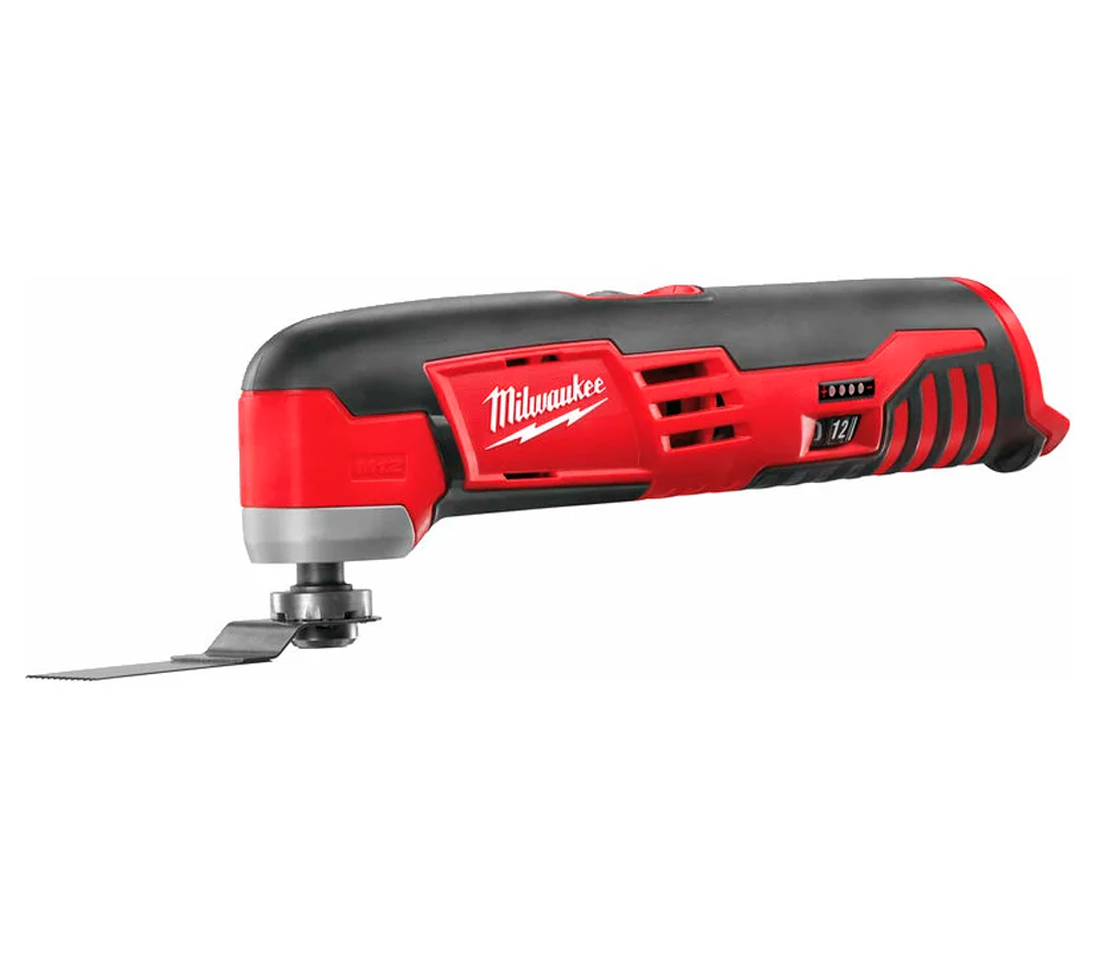 Uneltă multifuncțională fără fir (fără bat) MILWAUKEE C12MT-0 12V 20000osc/min