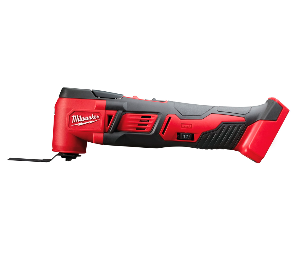 Uneltă multifuncțională fără fir (fără bat) MILWAUKEE M18 BMT-0 18V 18000osc/min-2