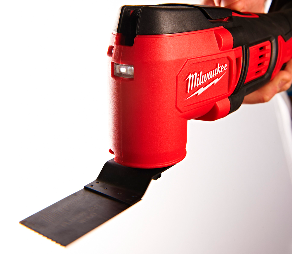 Uneltă multifuncțională fără fir (fără bat) MILWAUKEE M18 BMT-0 18V 18000osc/min-5