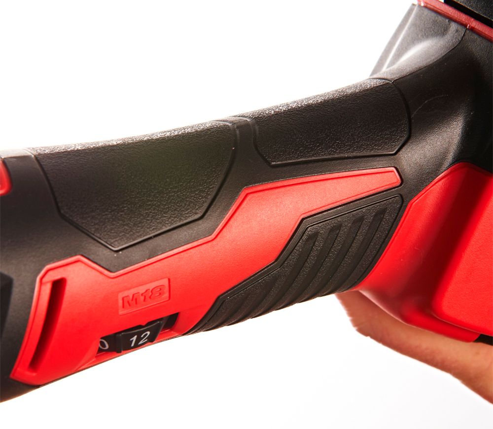 Uneltă multifuncțională fără fir (fără bat) MILWAUKEE M18 BMT-0 18V 18000osc/min-9