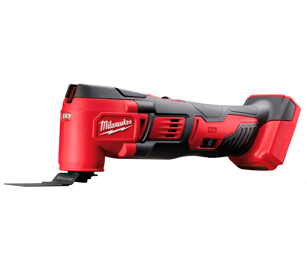 Uneltă multifuncțională fără fir (fără bat) MILWAUKEE M18 BMT-0 18V 18000osc/min