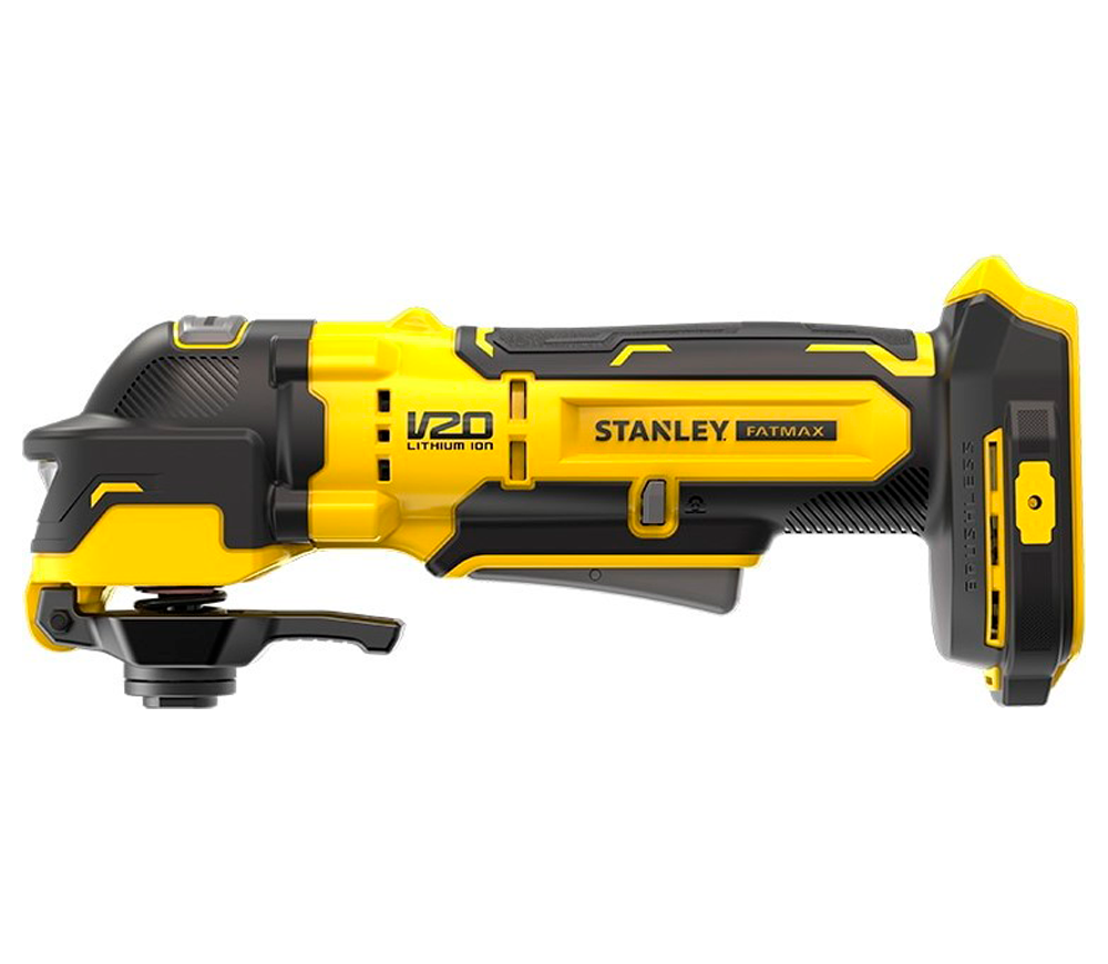 Uneltă multifuncțională fără fir (fără bat) STANLEY SFMCE510B-XJ  18V   19000osc/min-2